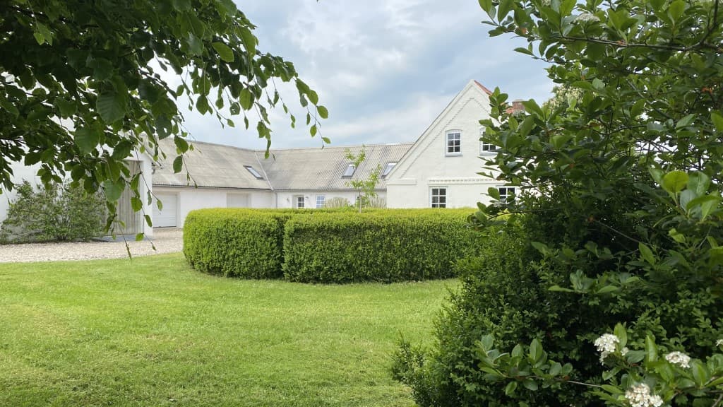 Brunbjerg Bed & Breakfast - Fassade