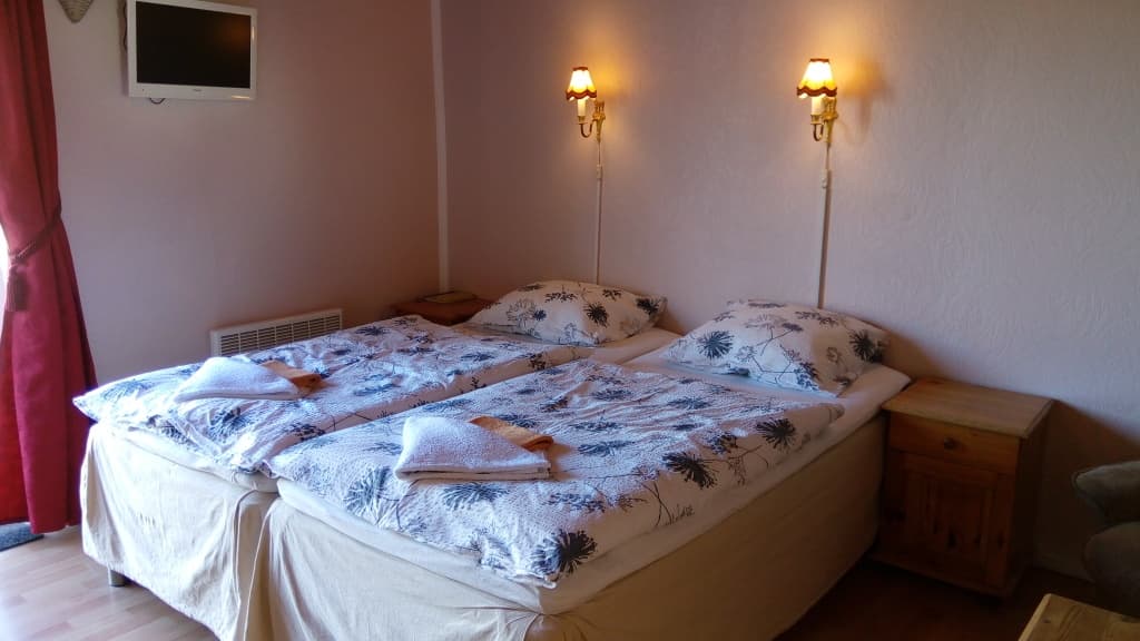 B & B i Vester Hjermitslev