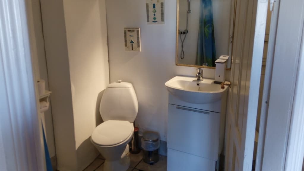 B & B i Vester Hjermitslev