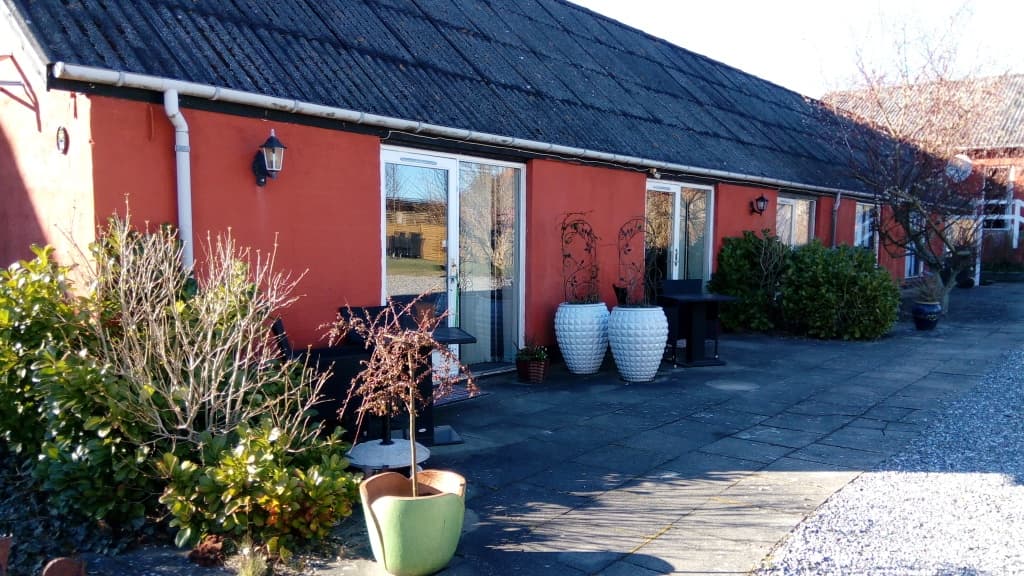 B & B i Vester Hjermitslev