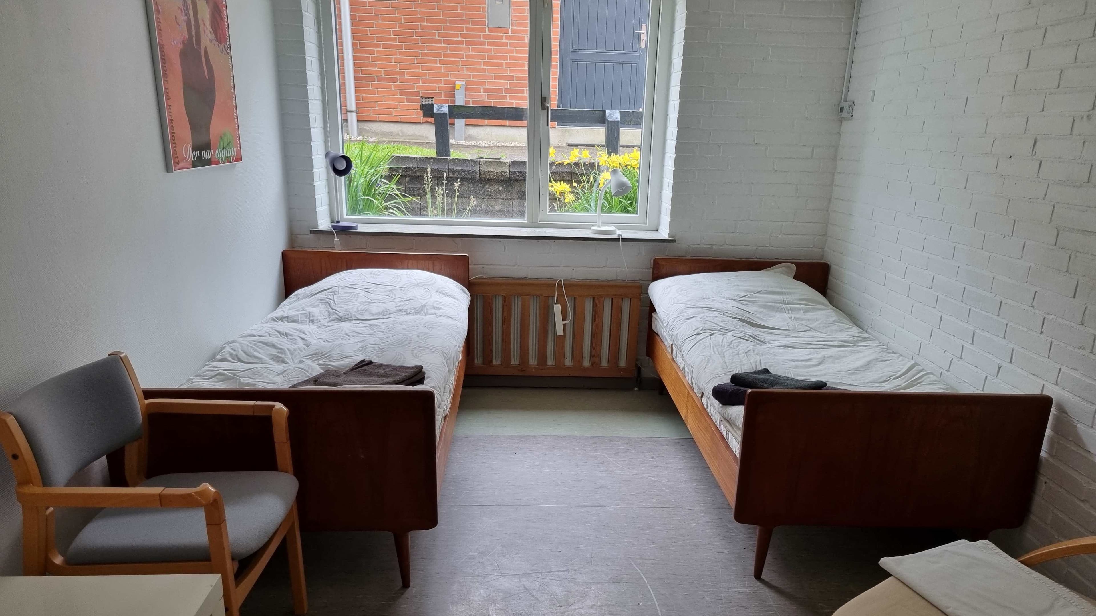 Doppelzimmer det lille herberg