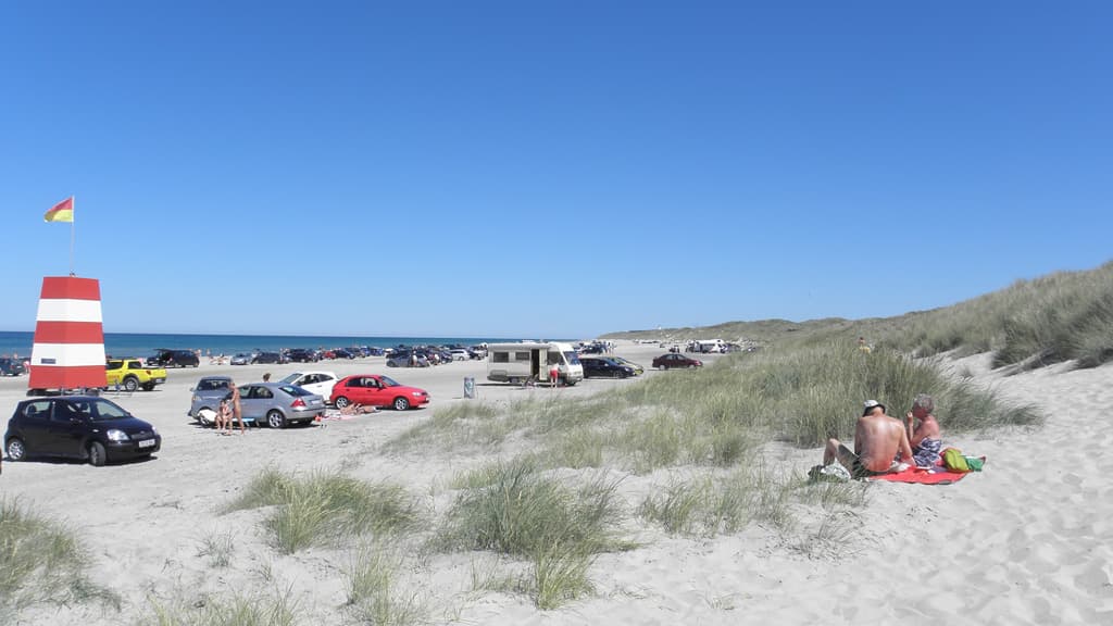 Tornby Strand