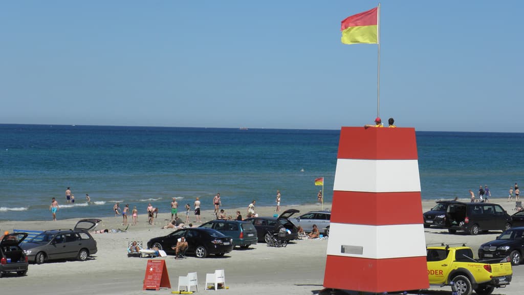Tornby Strand