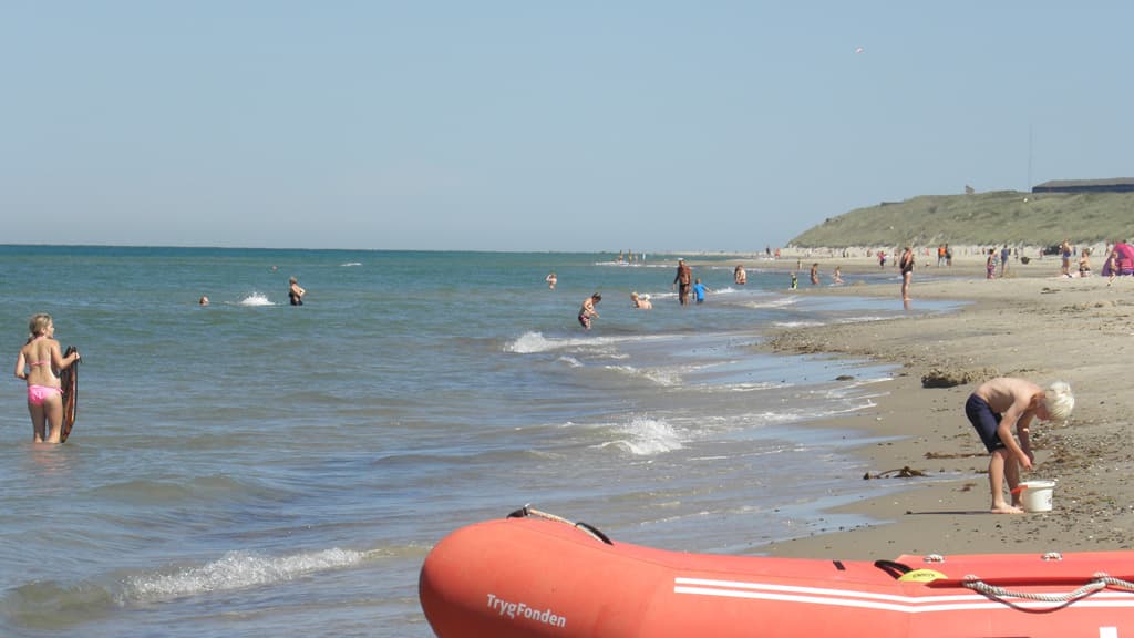 Tornby Strand