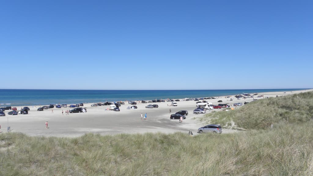 Tornby Strand