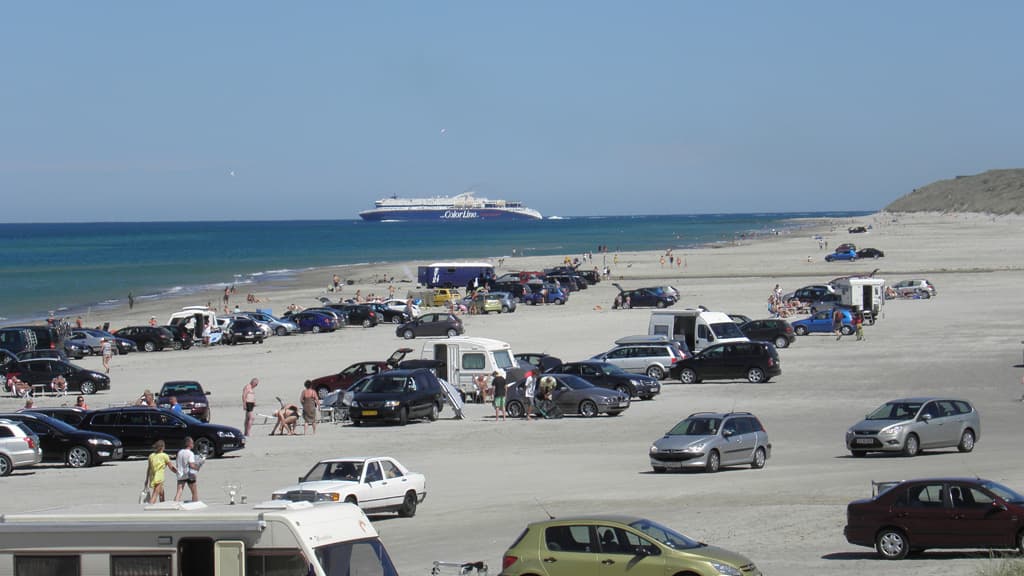 Tornby Strand