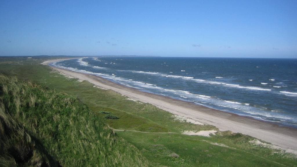 Svinkløv Strand