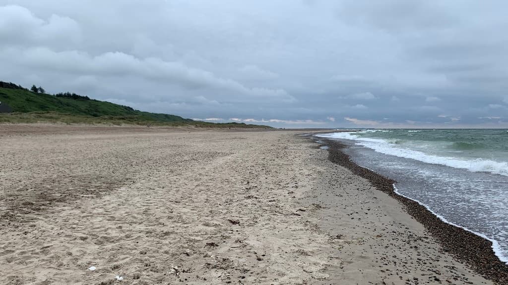 Svinkløv Strand