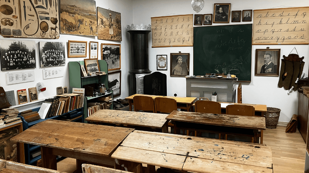 Egnssamlingen - Ortsgeschichtliches Archiv und Museum