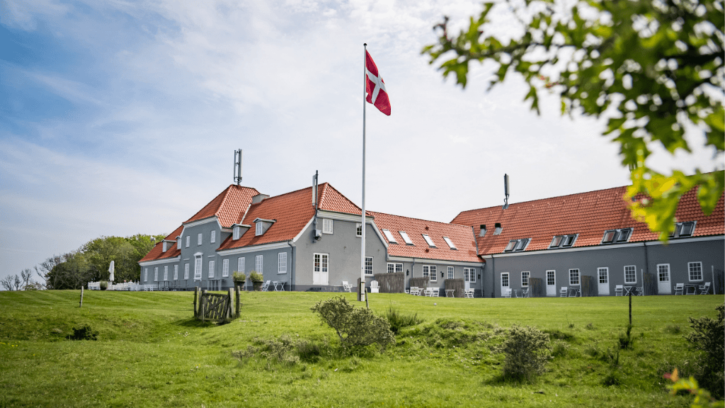 Hotel Nor - Das Badehotel