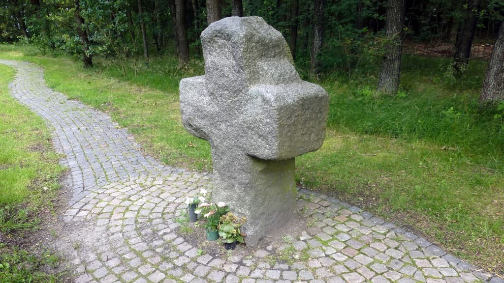 Kaj Munks kreutz