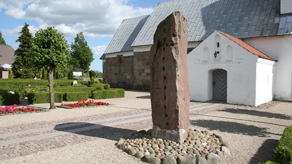 Læborg Kirche