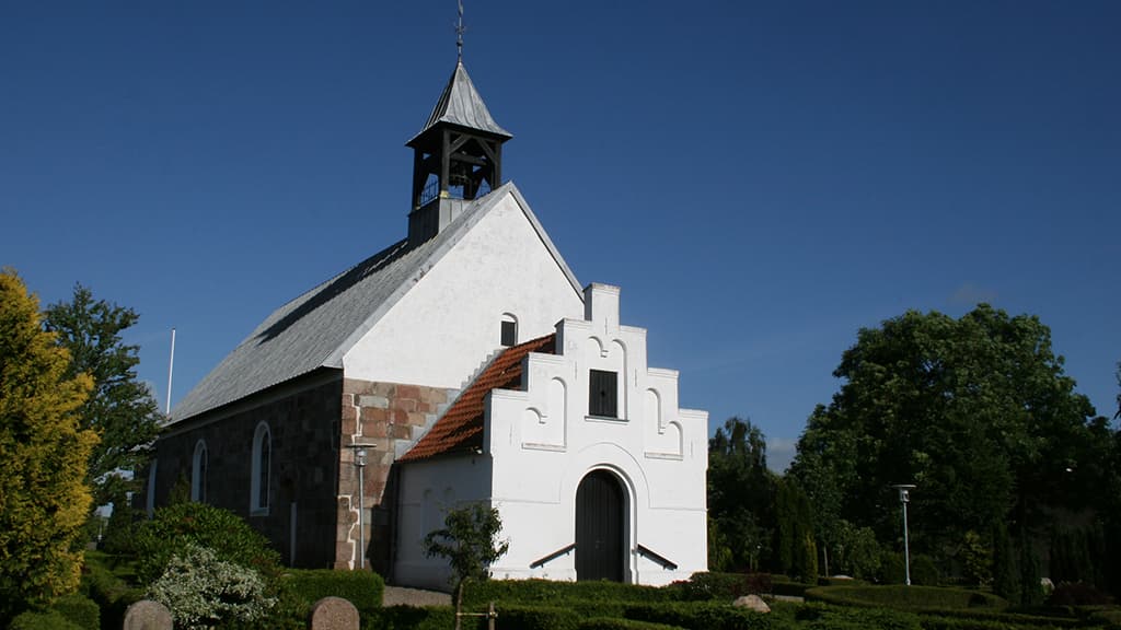 Øster Lindet Kirche