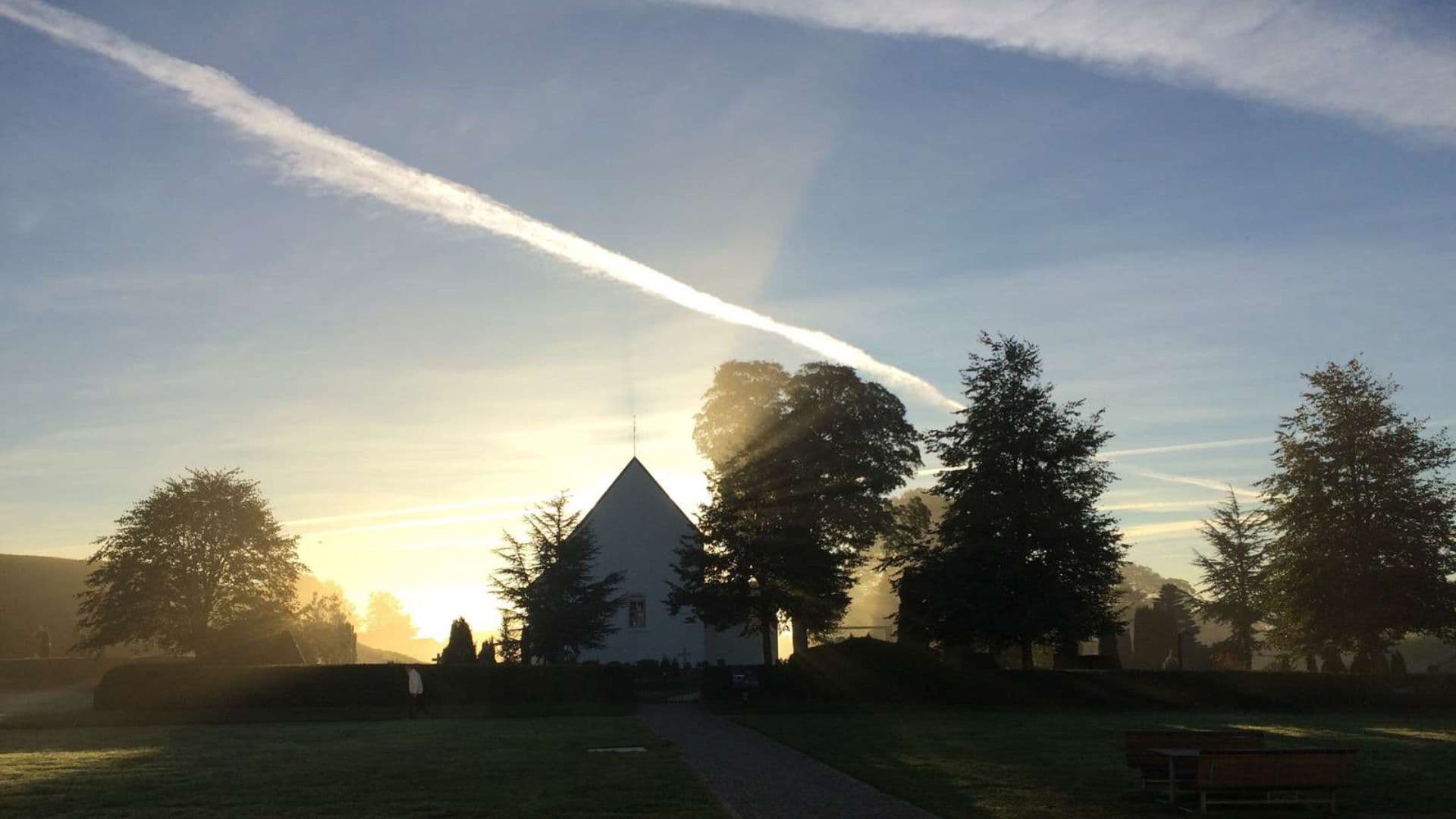 Jelling Kirche