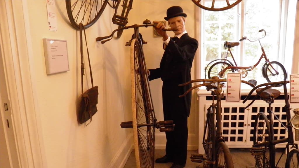Dänemarks Fahrradmuseum