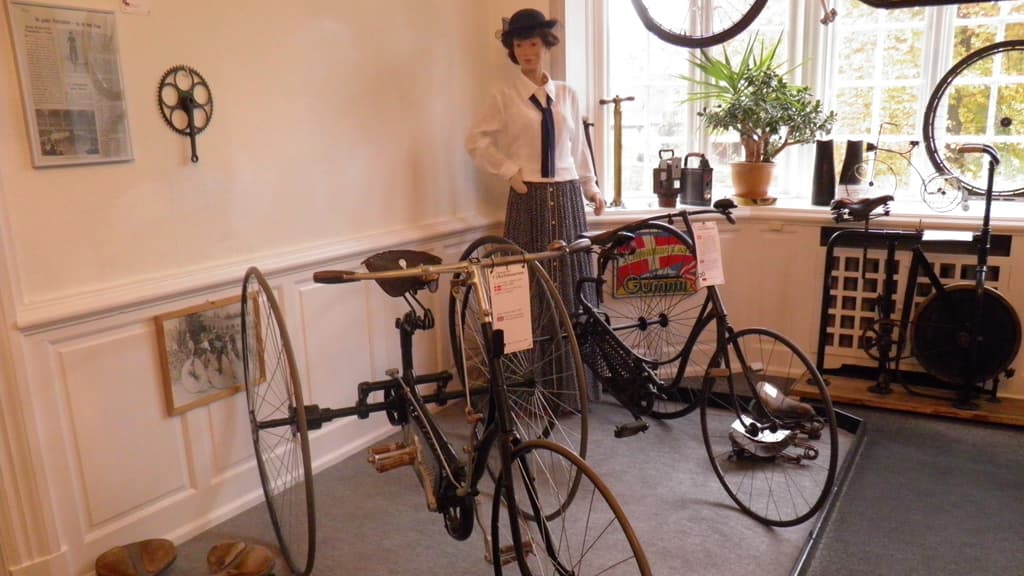 Dänemarks Fahrradmuseum