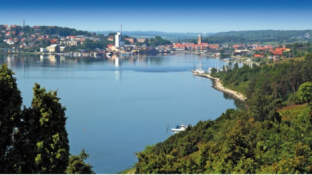 Hobro - Heimat der Wikinger
