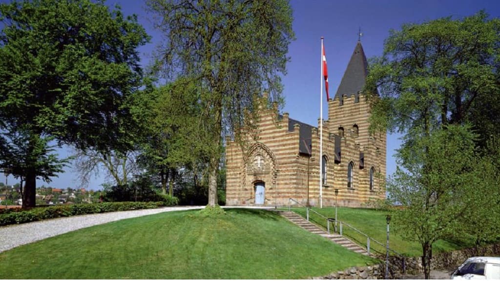 Hobro - Heimat der Wikinger