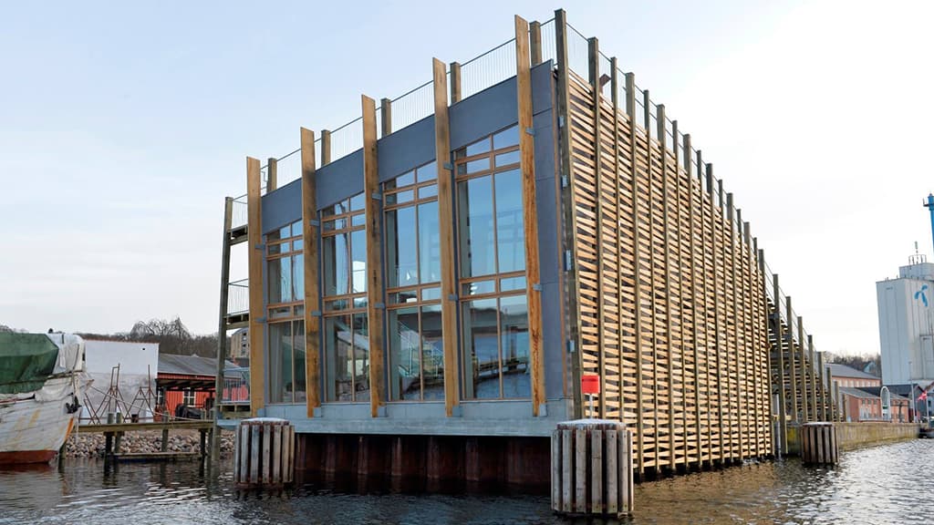 Hobro - Heimat der Wikinger