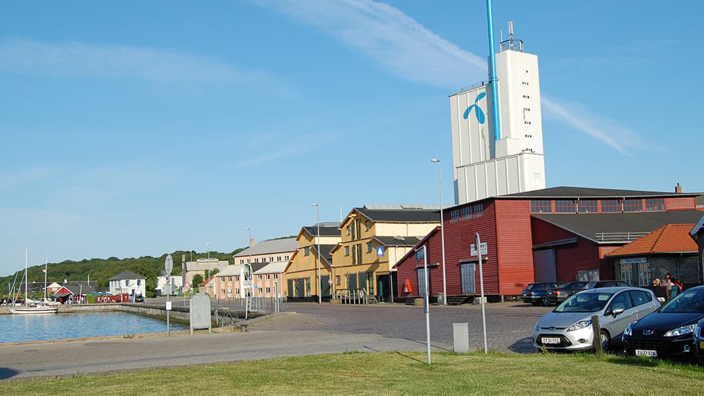 Hobro - Heimat der Wikinger