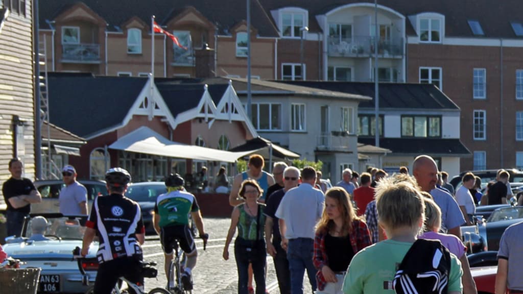 Hobro - Heimat der Wikinger