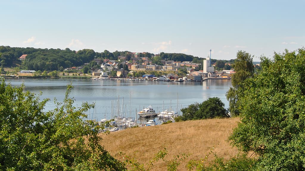 Hobro - Heimat der Wikinger
