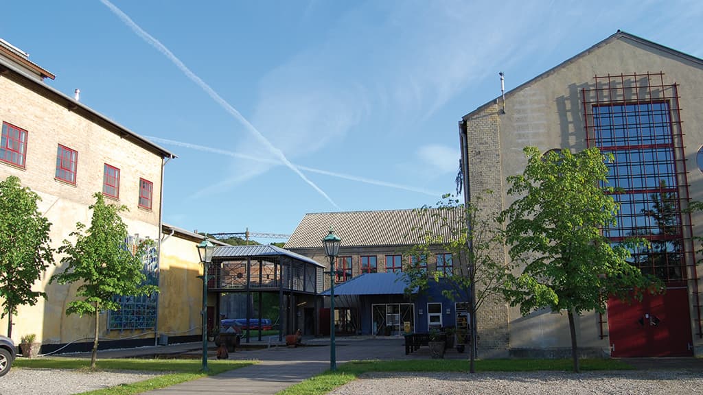 Das GASmuseet im Hobro