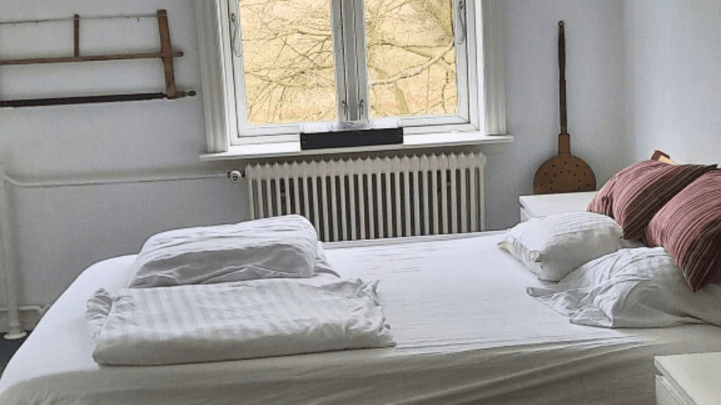Zimmer, Dybvad Mølle