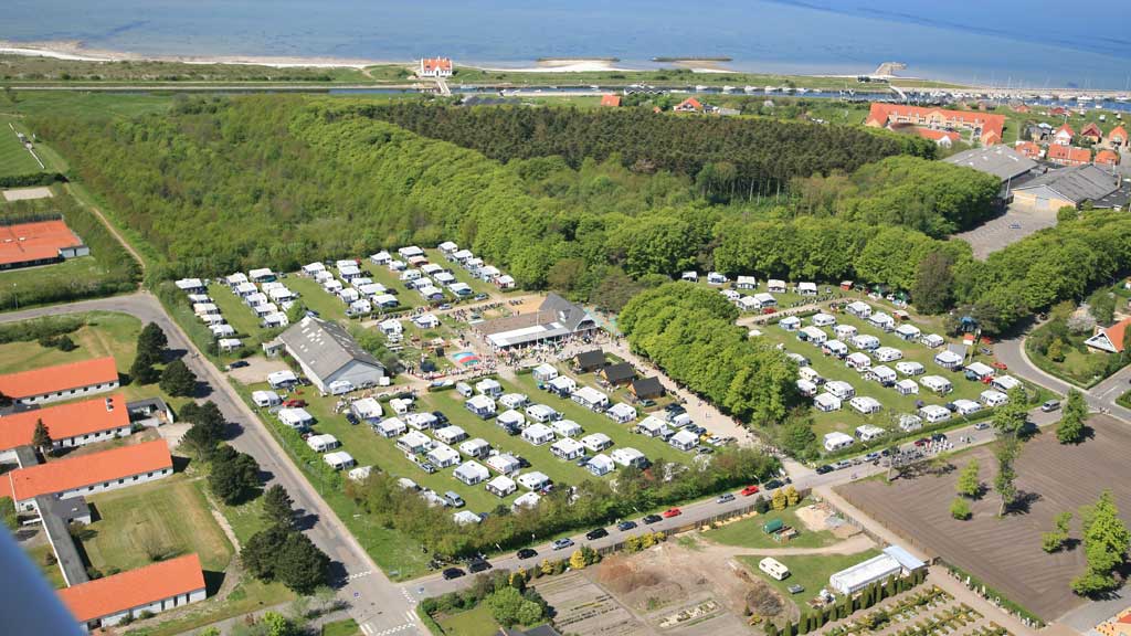 Løgstør Campingplatz