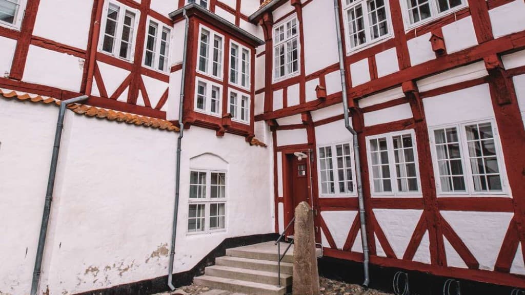 Aalborghus Schloss